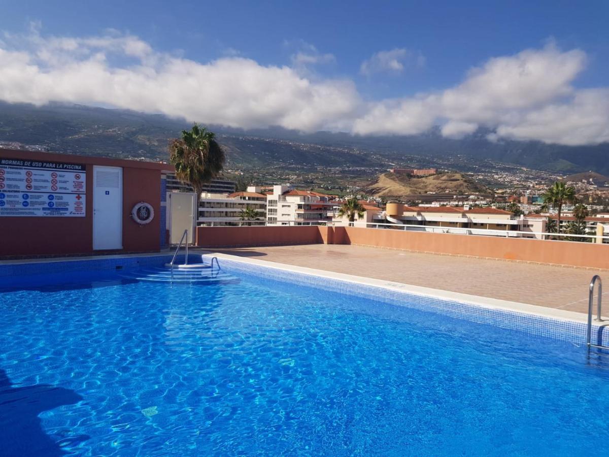 Agave Teide View By Tor Apartment Puerto de la Cruz  Exterior photo