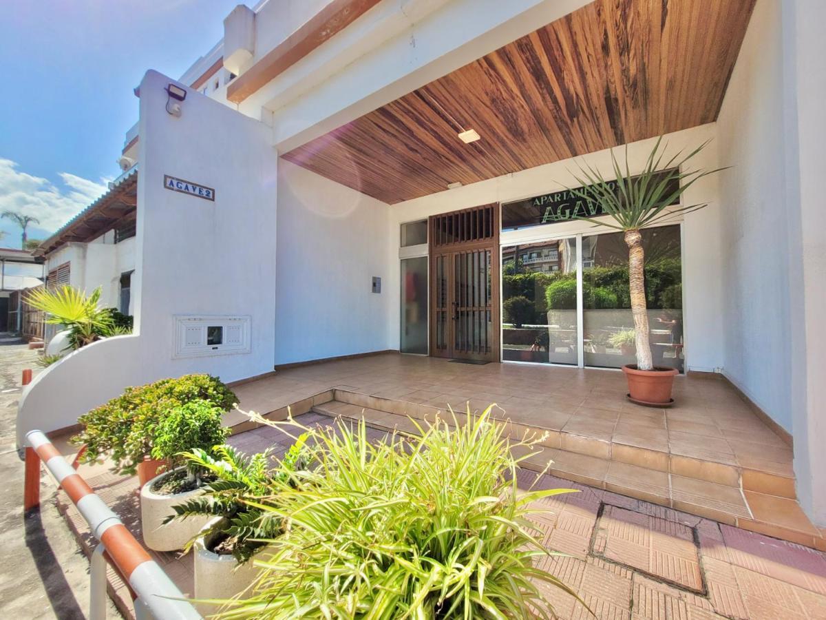 Agave Teide View By Tor Apartment Puerto de la Cruz  Exterior photo